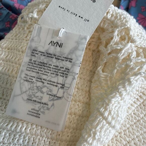 NWT AYNI KARY dress, $970, XS - Picture 10 of 12